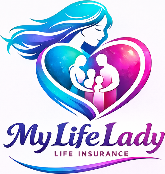 My Life Lady logo