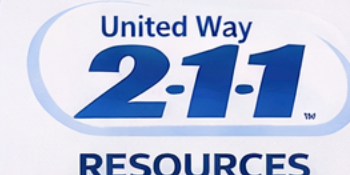 United Way 211 Resources logo