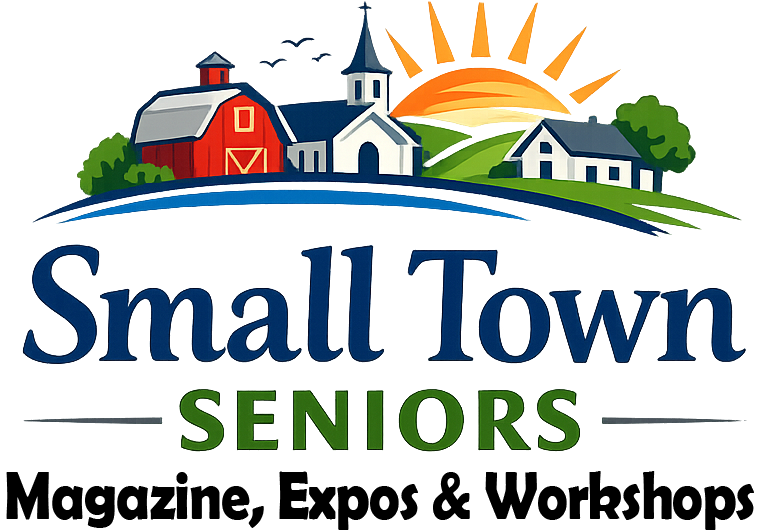 Small Town Seniors Magazine, Expos & Workshops